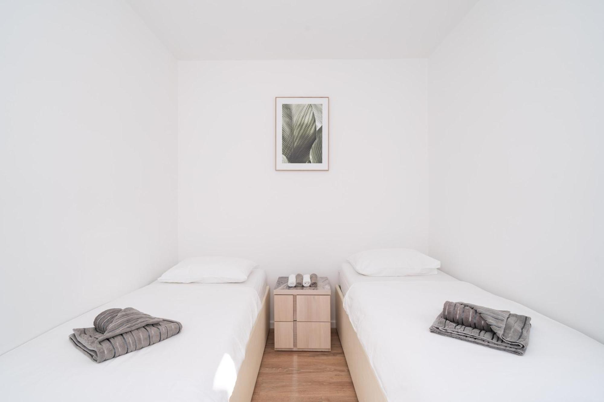 Apartment Baselli ドゥブロブニク エクステリア 写真