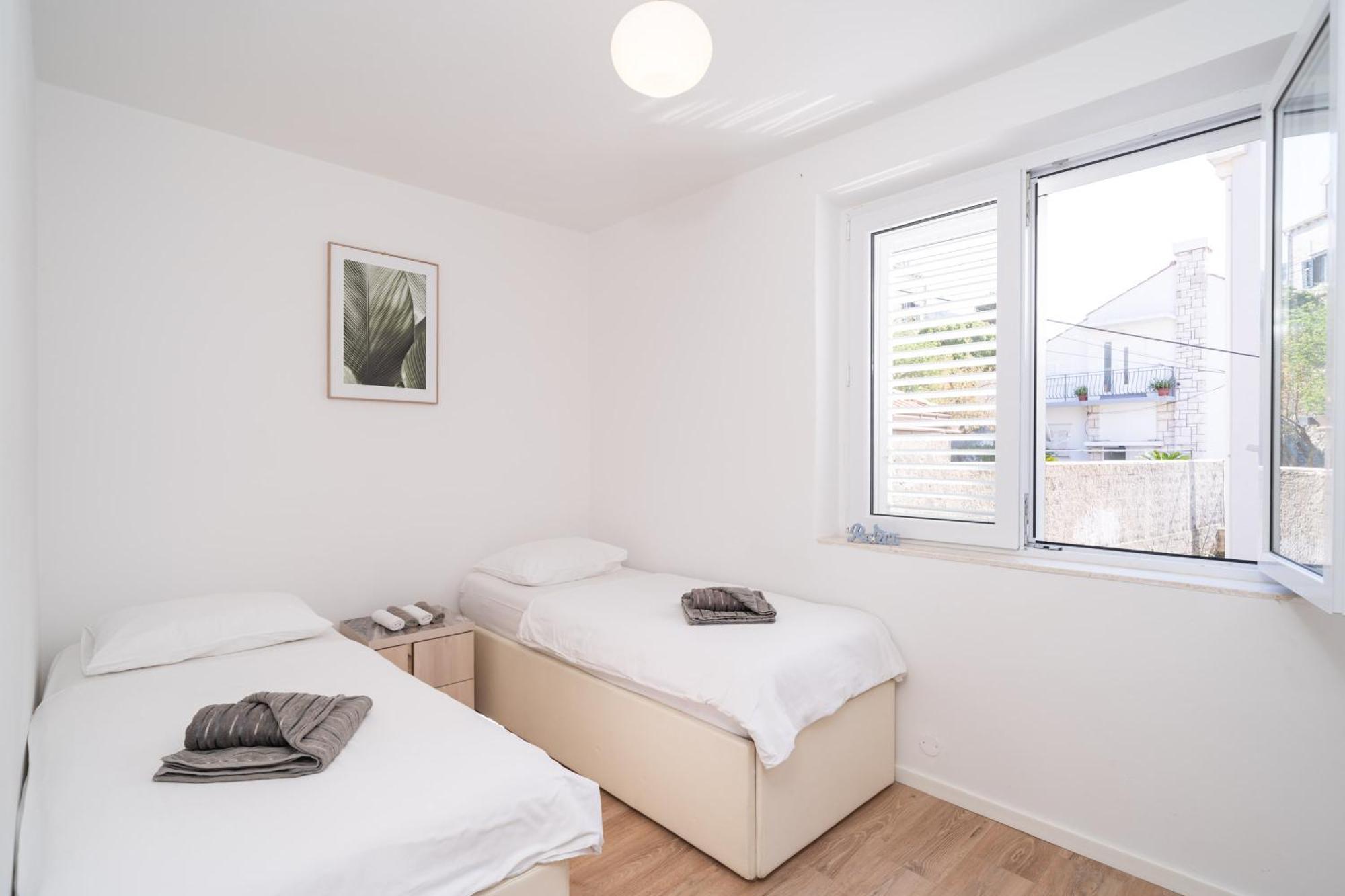 Apartment Baselli ドゥブロブニク エクステリア 写真