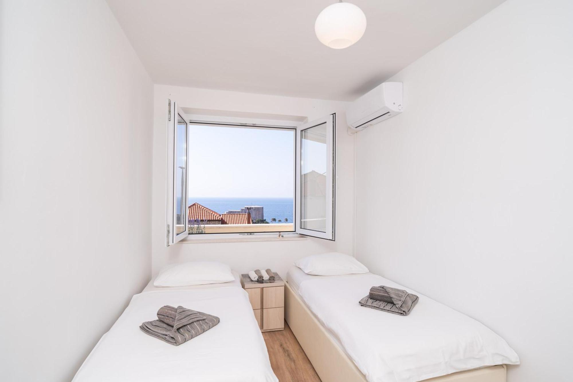 Apartment Baselli ドゥブロブニク エクステリア 写真