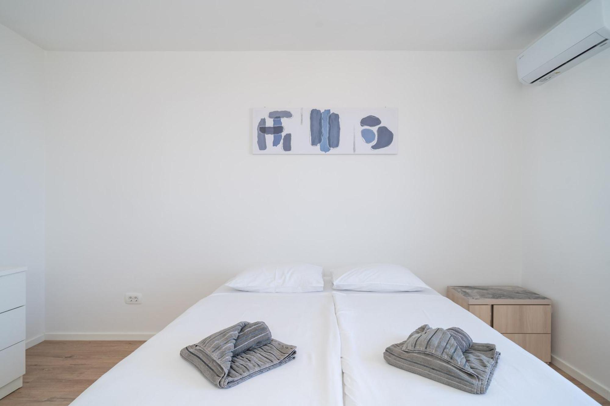 Apartment Baselli ドゥブロブニク エクステリア 写真