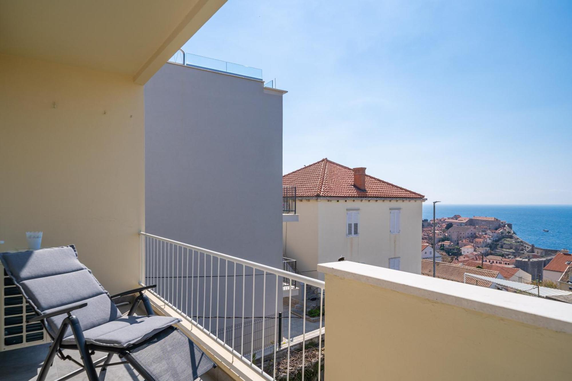 Apartment Baselli ドゥブロブニク エクステリア 写真
